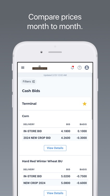 Cornerstone Ag, LLC screenshot-6