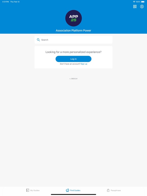 Screenshot #4 pour Association Platform Power