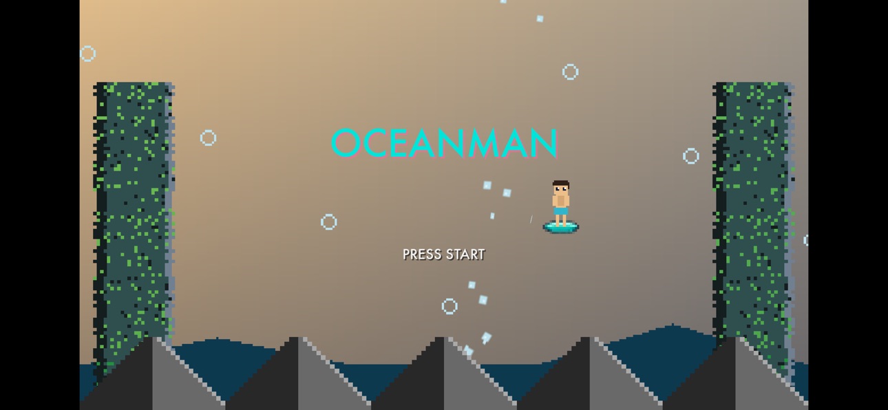 Screenshot 2 of oceanman