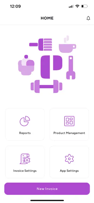 Posom screenshot 1