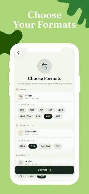 Convertable: Convert Anything screenshot 2