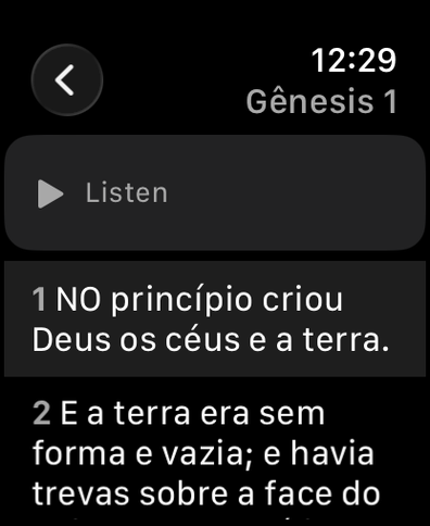 Bible Offline JFA screenshot 33