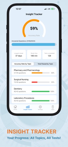 VTNE Veterinary Tech Test Screenshot 4 of 6