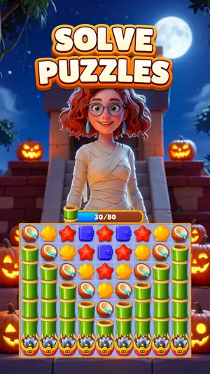 Tropic Match screenshot 2