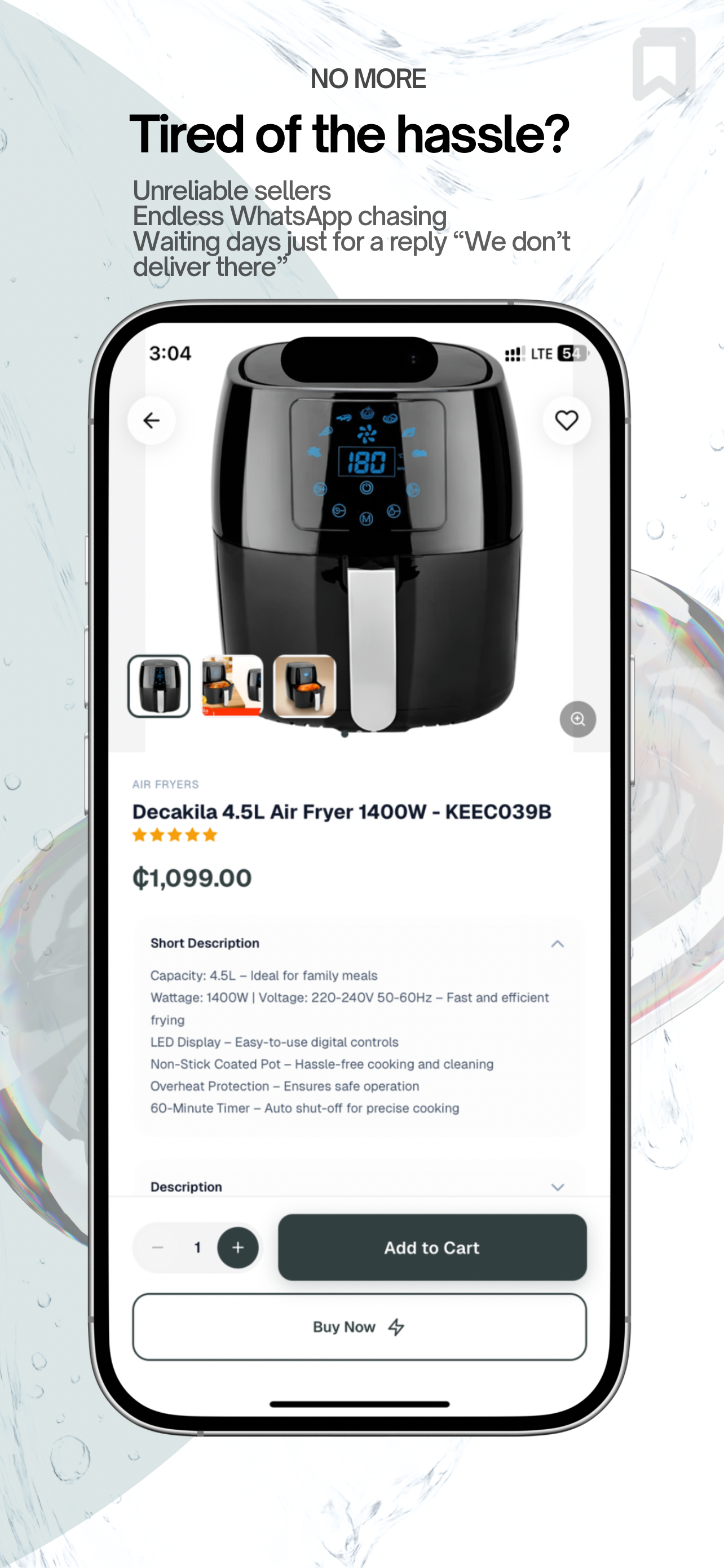 Doogo screenshot 2