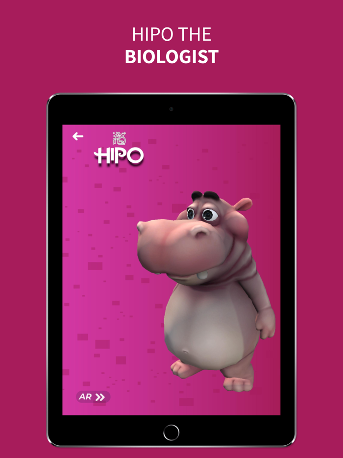 ZooTalkia AI Your AR Buddies