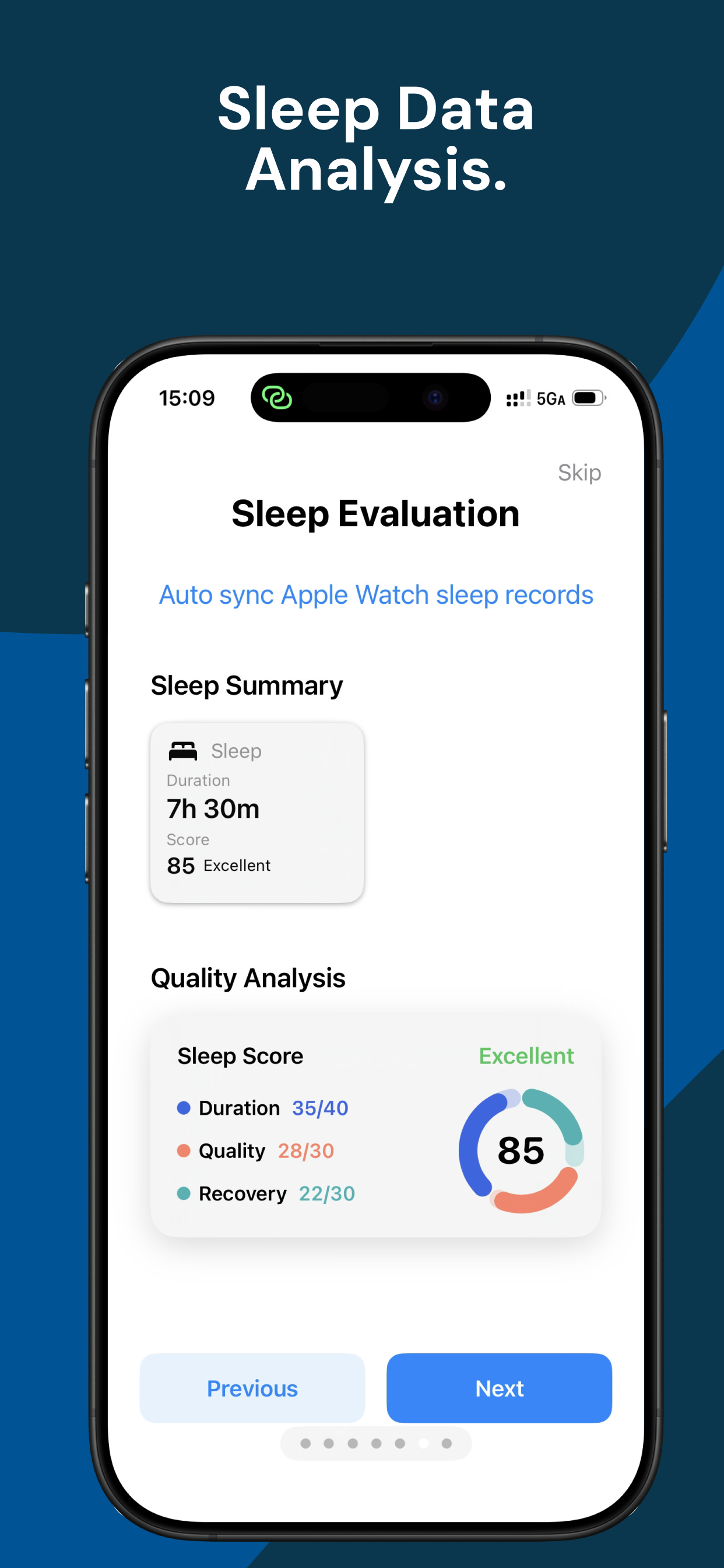 FitTriangle: Outlive Assistant screenshot 7