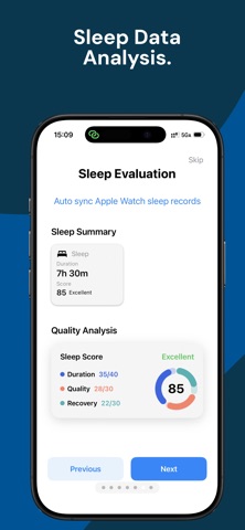 FitTriangle: Outlive Assistant Screenshot 7 of 10