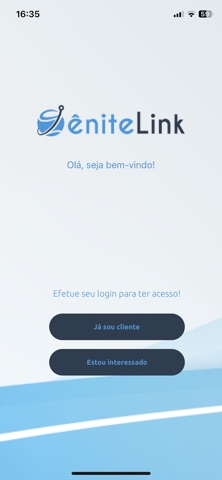 Zênite Link Internet e Dados screenshot