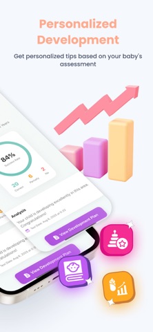 Baby Tracker, Parenting, Game iPhone screenshot