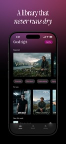 Lovetopia: Romance Audiobooks screenshot