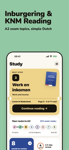 Pim: Learn Dutch by Reading screenshot 4