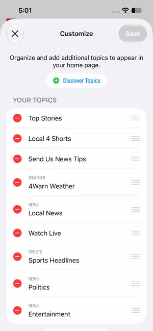 ClickOnDetroit - WDIV Local 4 screenshot 4