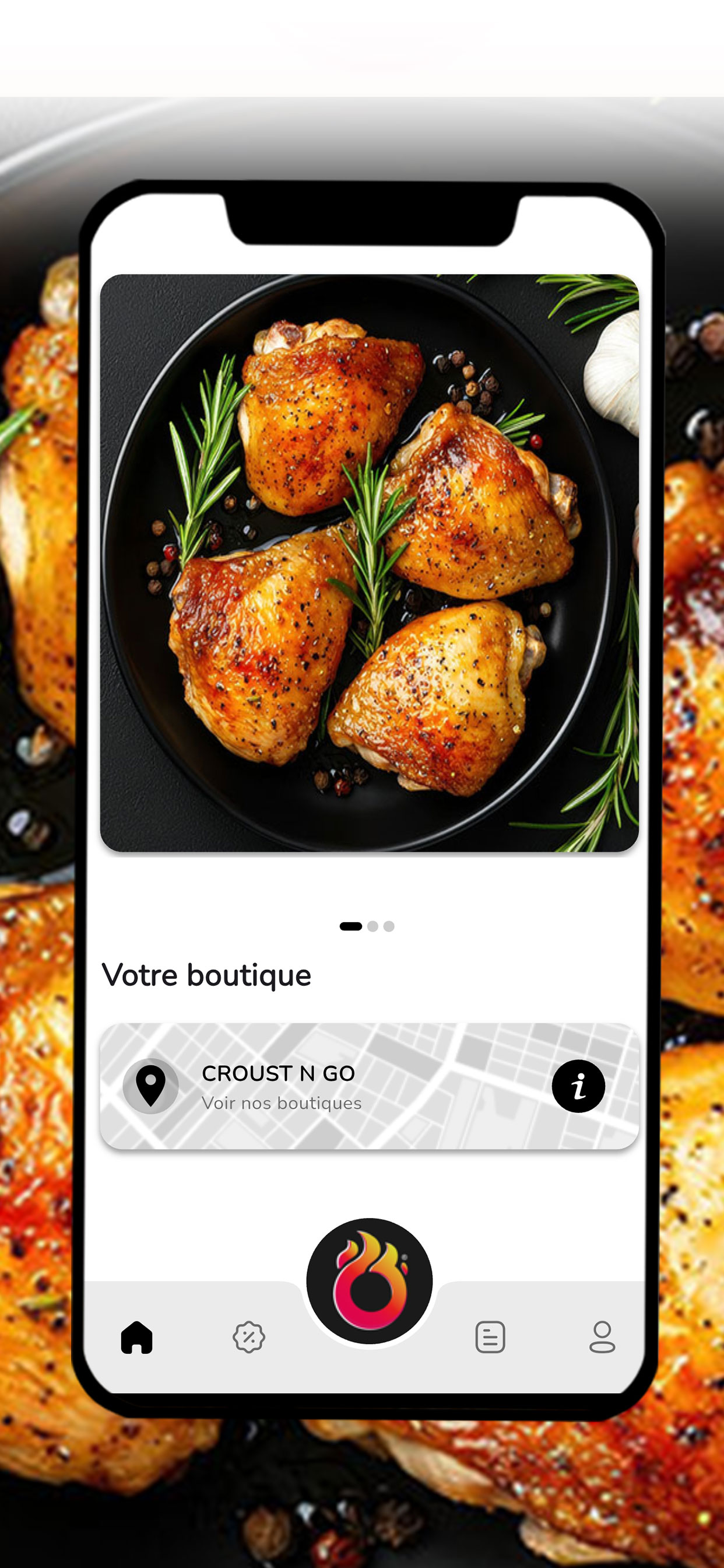 Croust'N Go screenshot 3