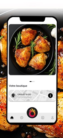 Croust'N Go Screenshot 3 of 5