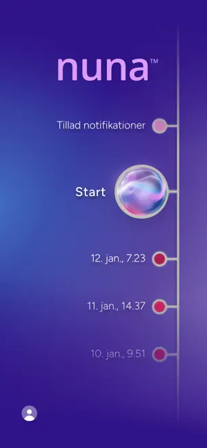 Nuna screenshot 1