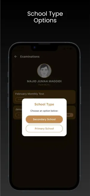 Inspire School (Parent) screenshot 4