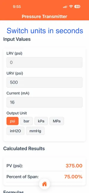 I&C Tech Tools screenshot 1