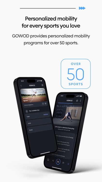 GOWOD – Mobility & Stretching screenshot-5