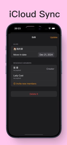 HomTodo - Plan smart,live well iPhone screenshot