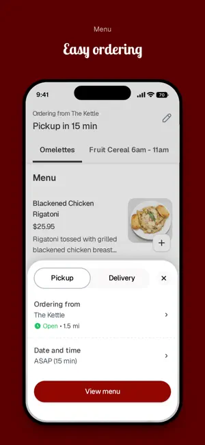The Kettle To Go screenshot 3