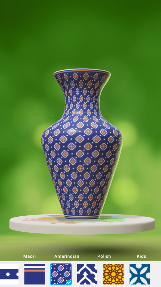 #1. Let's Create! Pottery 2 EDU (iOS) By: Infinite Dreams Inc.