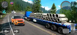 Grand Truck Simulator City 3D screenshot 1