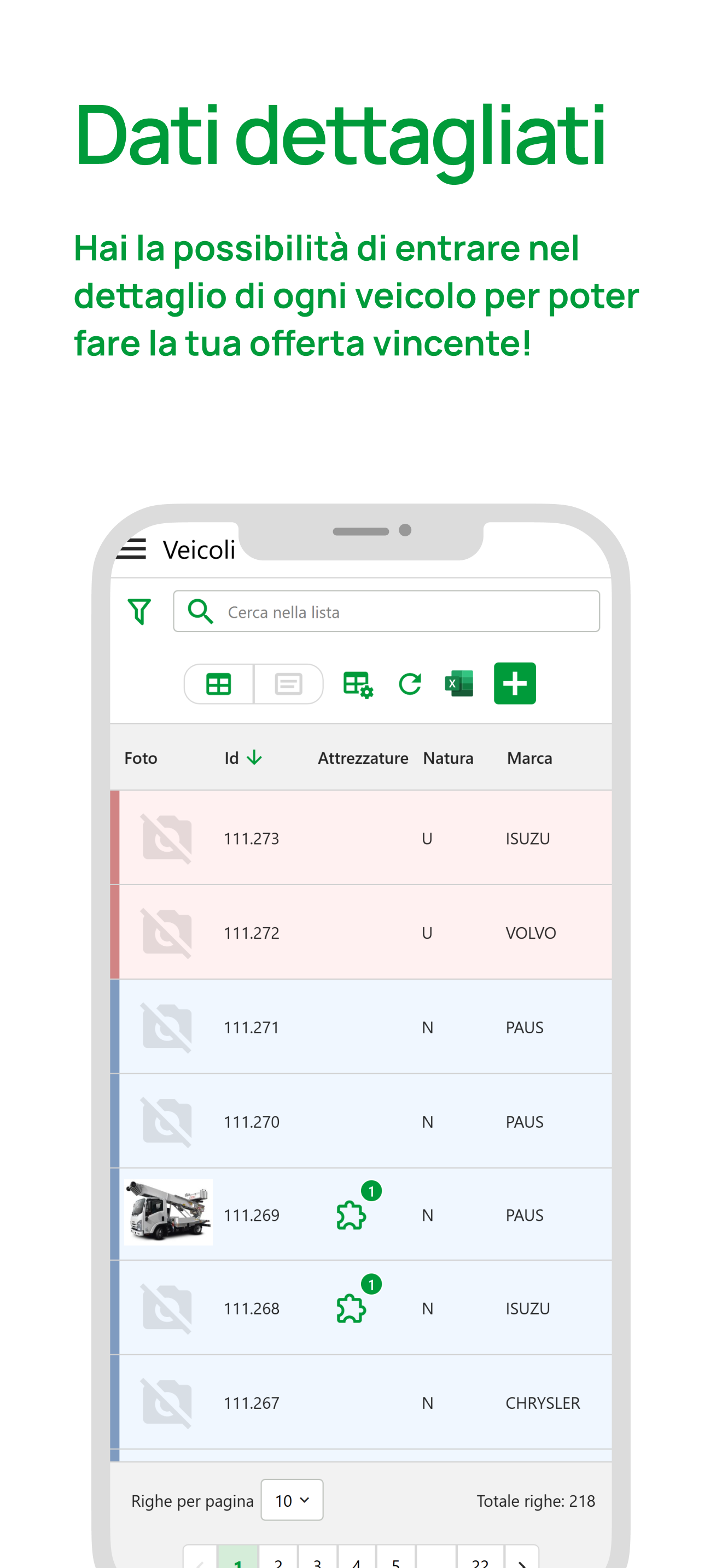 eVeicoli screenshot 5