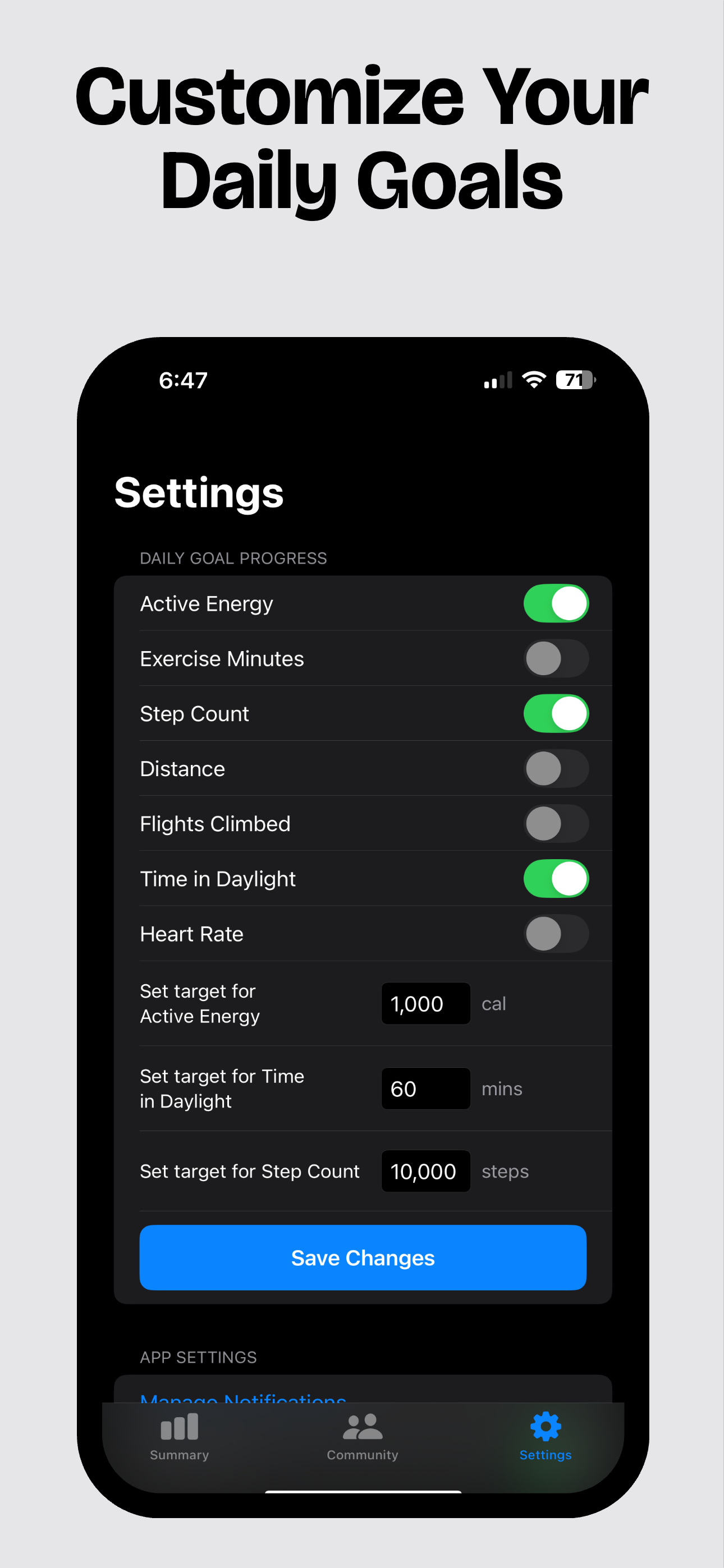 FitBridge screenshot 3