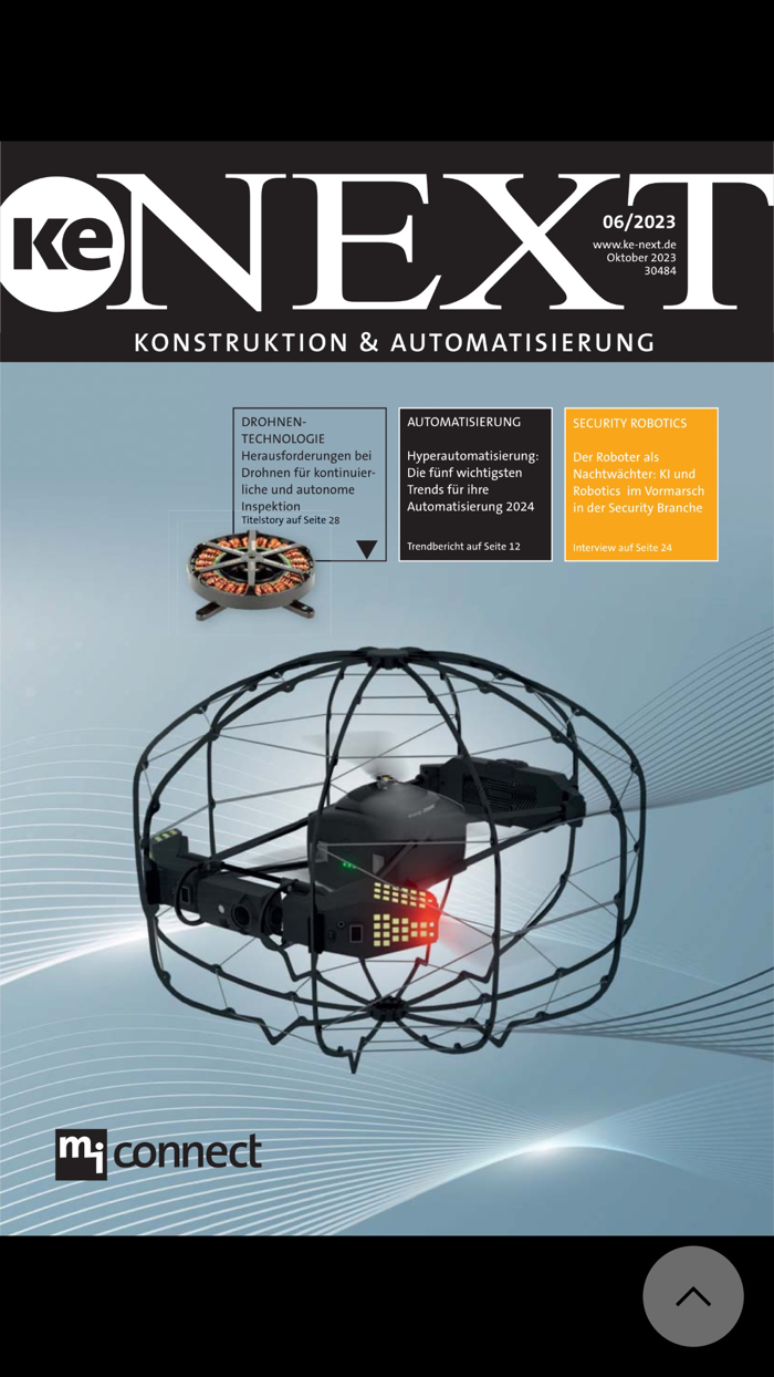 Automation NEXT Magazin