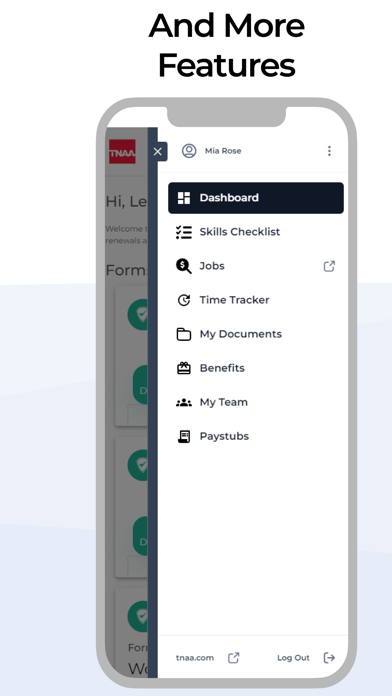 TNAA Travelers Screenshot