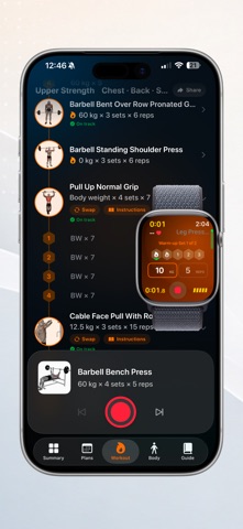 ZLift: Show Up. Train. Repeat. Screenshot 2 of 10
