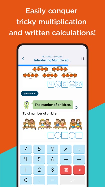 Mathmaji - Math Learning screenshot-5