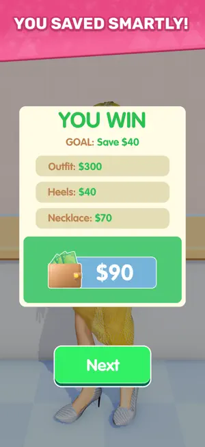 Meet My Budget screenshot 3