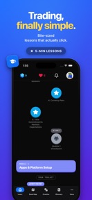 TradeInTune: Learn Trading screenshot