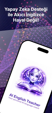 İngilizce Öğren: AI English screenshot