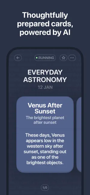 Eimi: Daily Cards screenshot 3