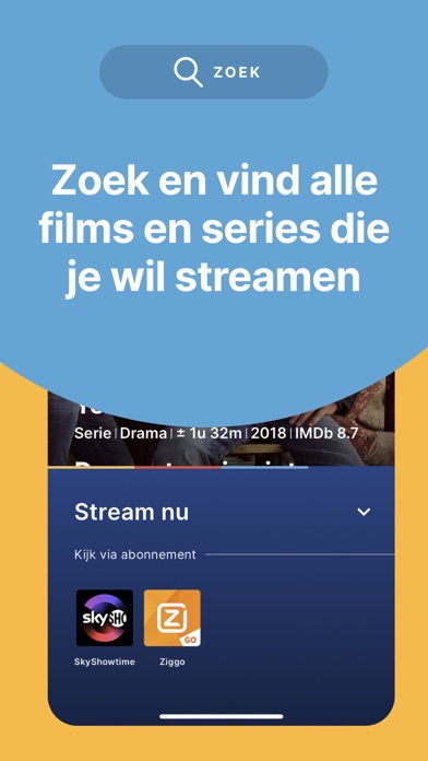 Screenshot #3 pour Binge.