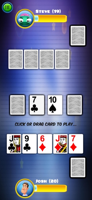 Card Game Speed Screenshot 2 of 5