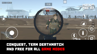 World War 0x Screenshot