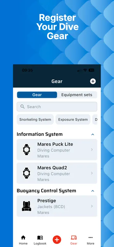 Mares App screenshot 8 of 8