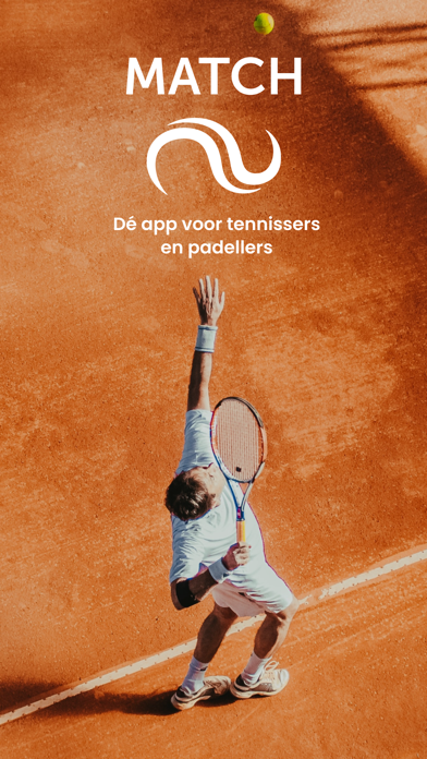 Screenshot #1 pour KNLTB Match App