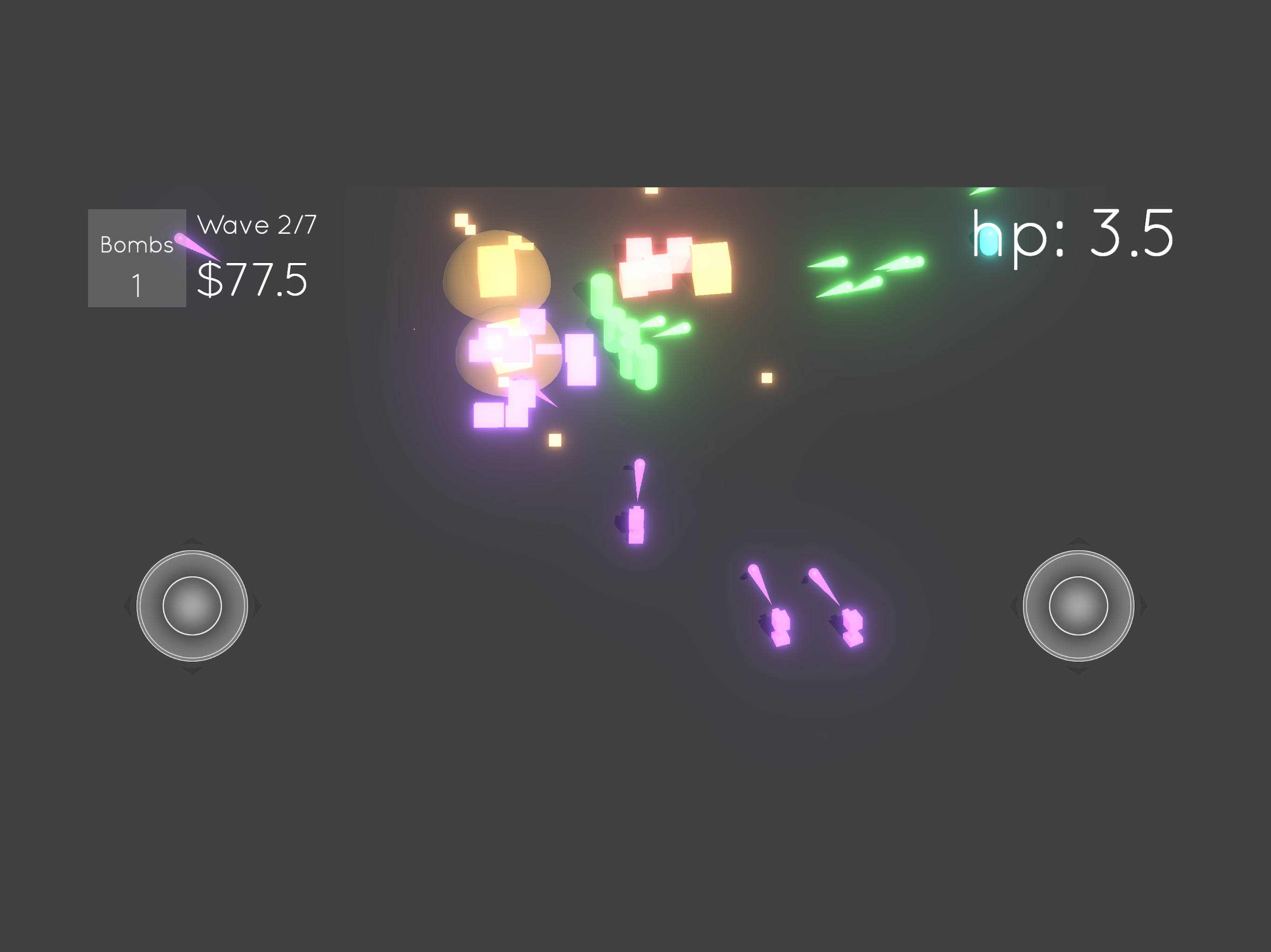 Geometric Shooter