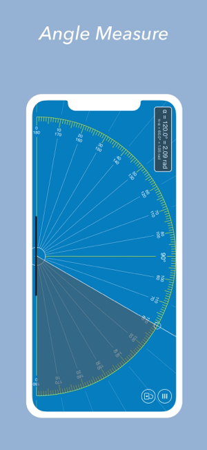 ‎Millimeter Pro tape measure Screenshot