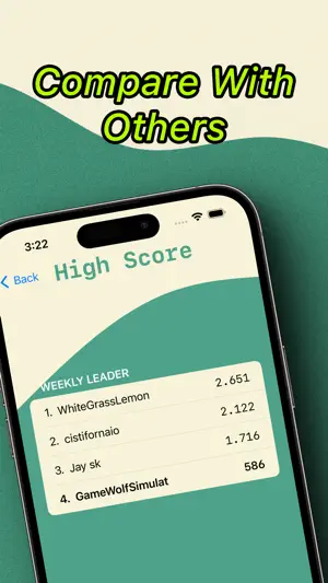 Math Game For Learning screenshot 3