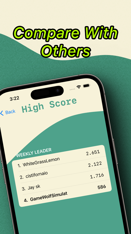 #3. Math Game For Learning (iOS) By: Kirusanth Schenkenberg van Mierop
