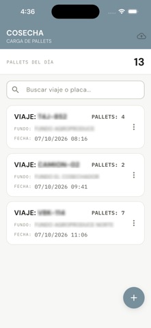 AGRO+ COSECHA Screenshot 6 of 6