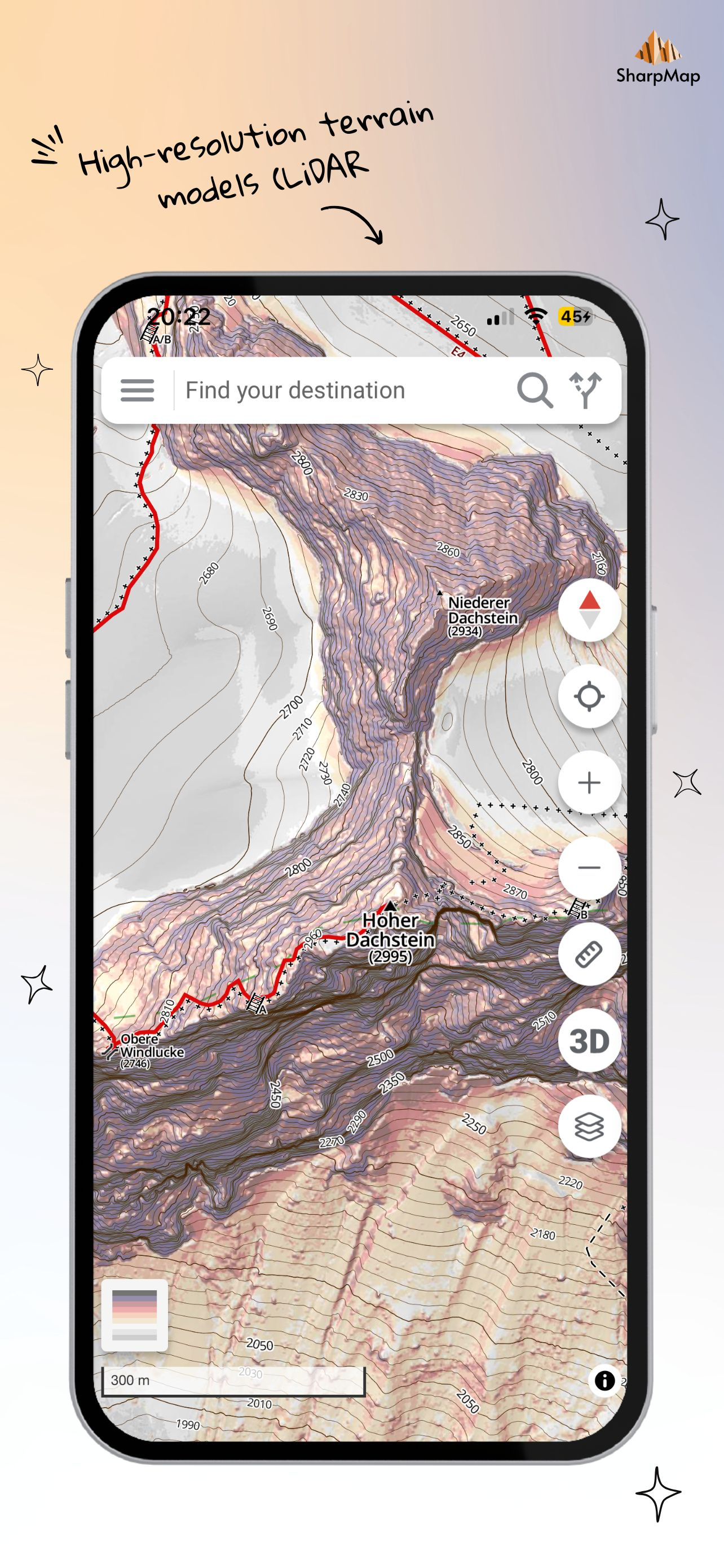 SharpMap screenshot 11