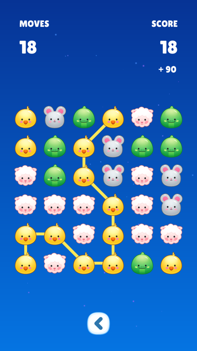 Merge Cute Animals Screenshot