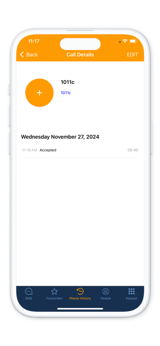 Virtual Landline Unify Screenshot 5 of 5